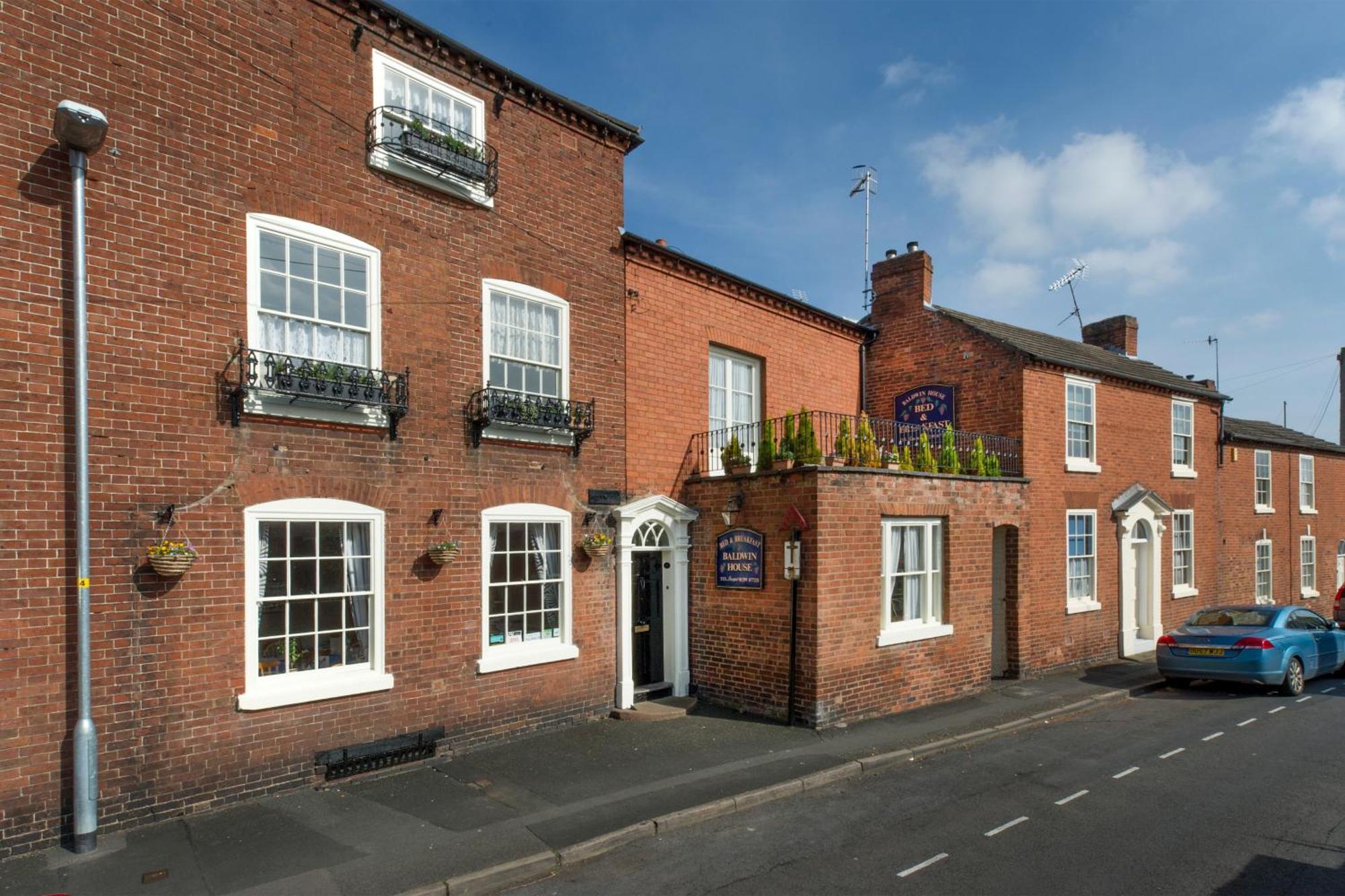 Baldwin House Stourport-on-Severn Exterior foto