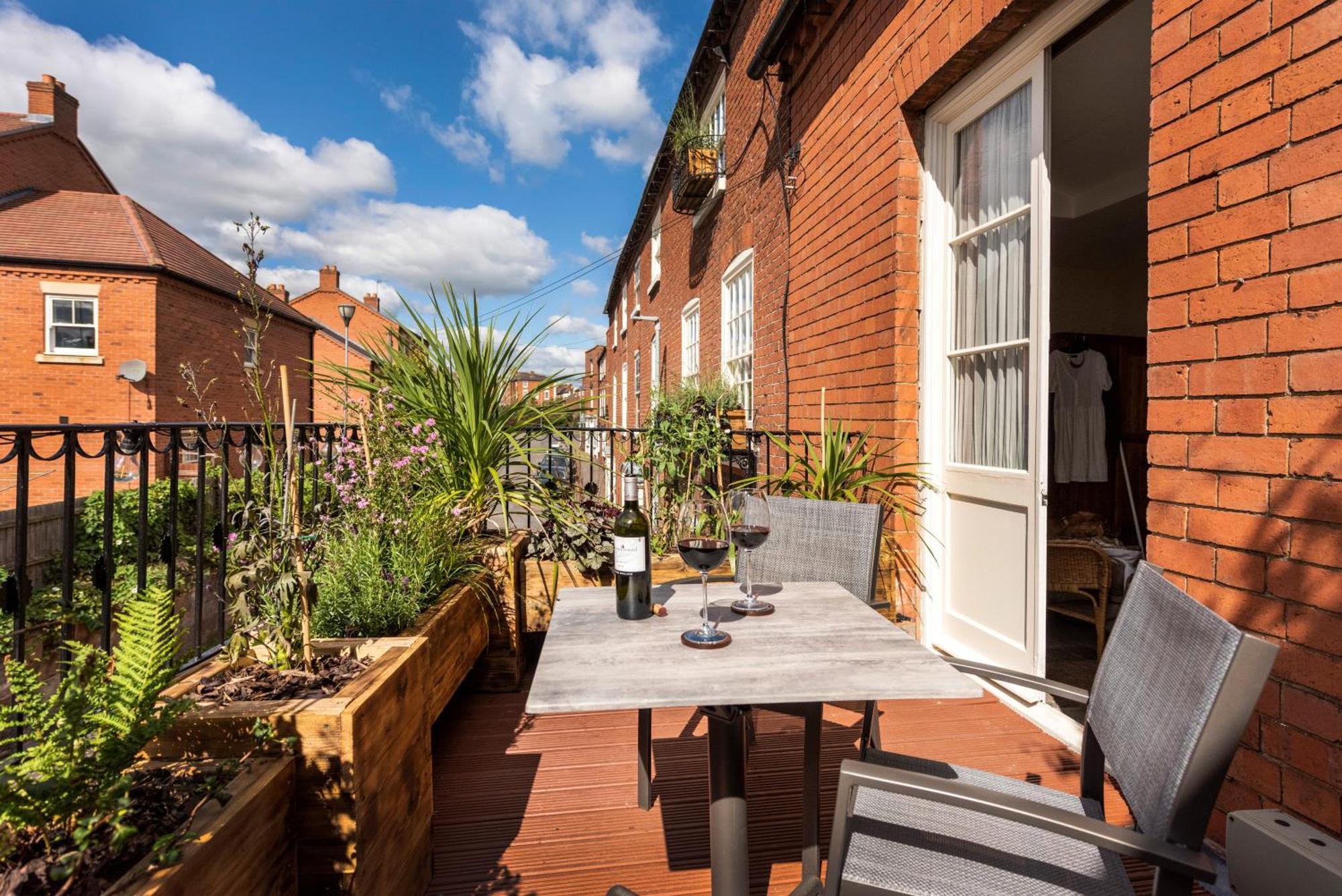 Baldwin House Stourport-on-Severn Exterior foto